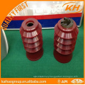 top and bottom cementing plug 3 1/2''